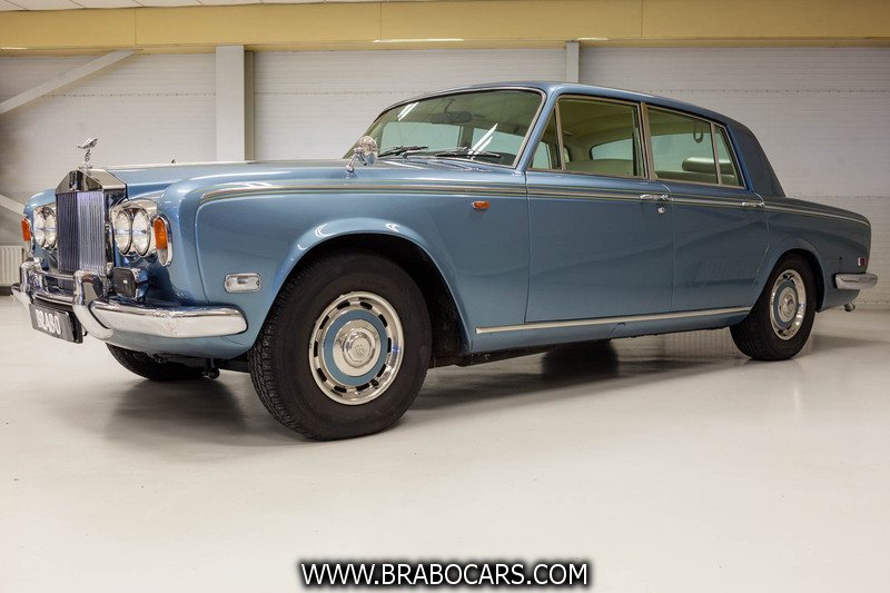 Rolls-Royce Silver Shadow
