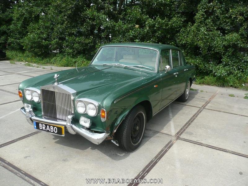 Rolls-Royce Silver Shadow