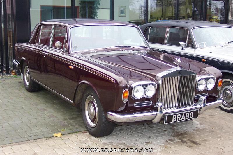 Rolls-Royce Silver Shadow