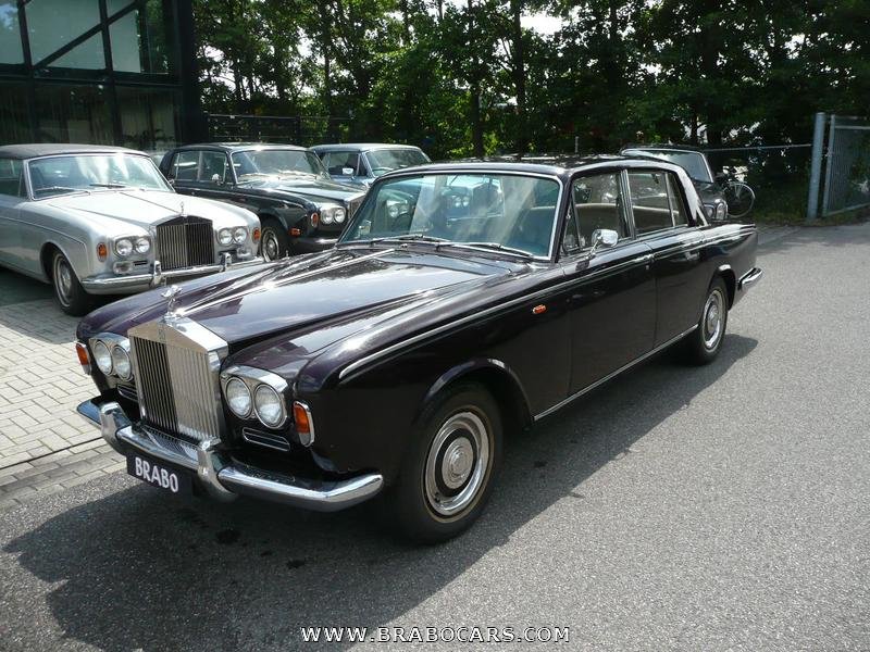 Rolls-Royce Silver Shadow