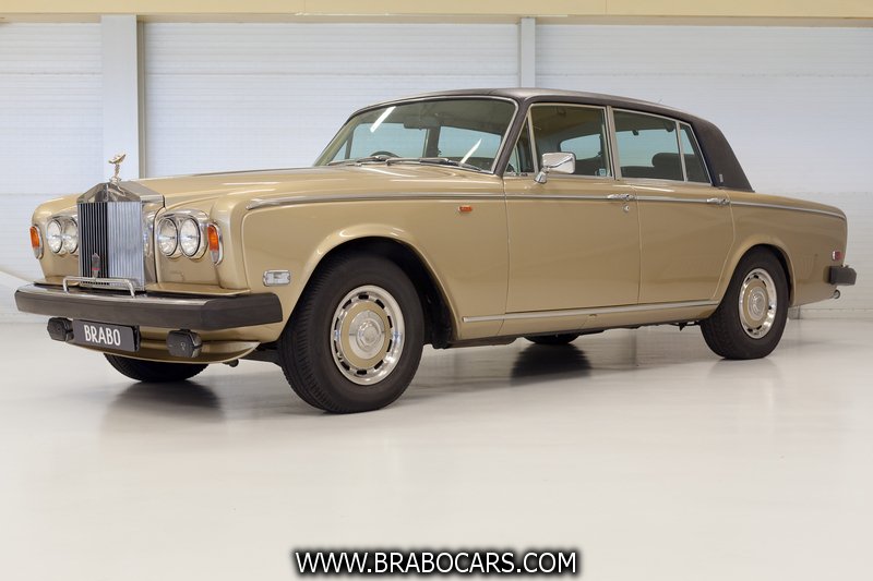Rolls-Royce Silver Shadow II