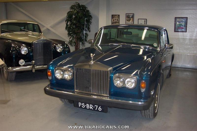 Rolls-Royce Silver Shadow II
