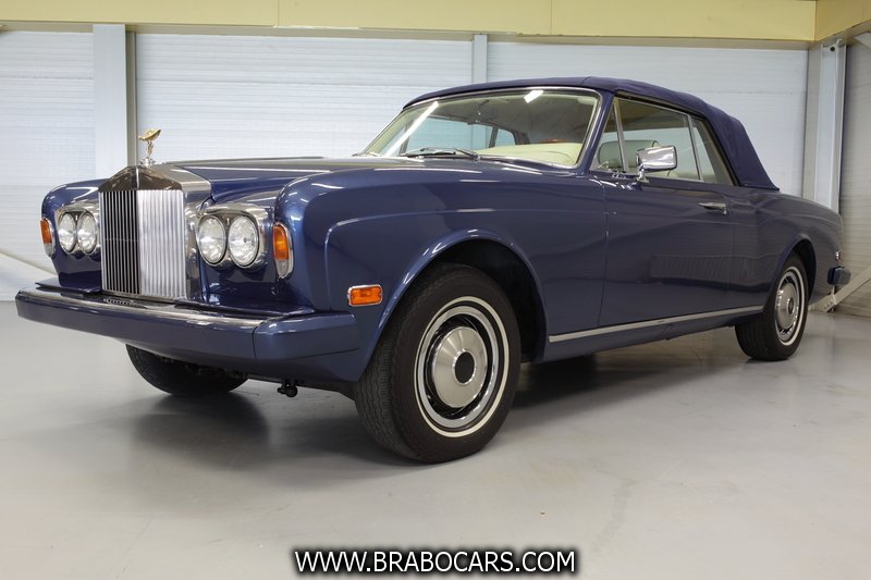 Rolls-Royce Corniche