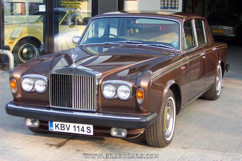 Rolls-Royce Silver Shadow II