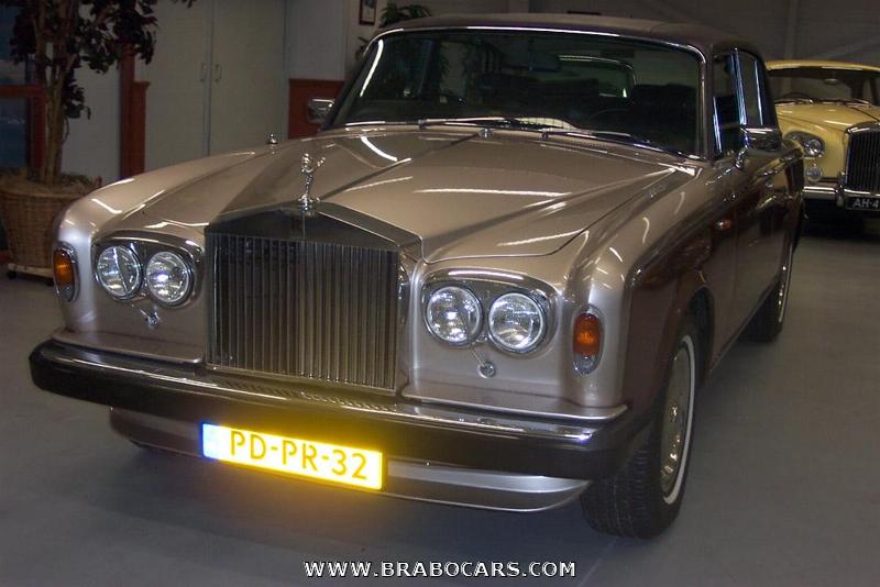Rolls-Royce Silver Shadow II