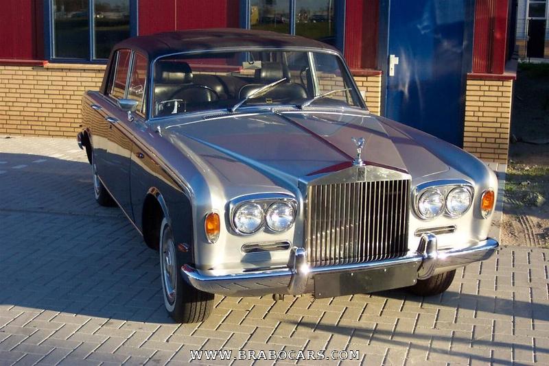 Rolls-Royce Silver Shadow