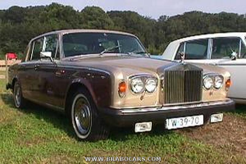 Rolls-Royce Silver Shadow II