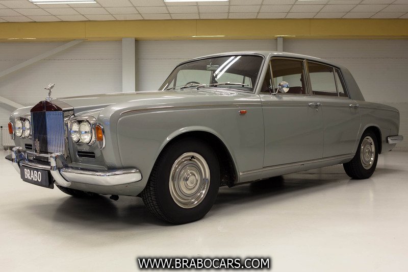 Rolls-Royce Silver Shadow