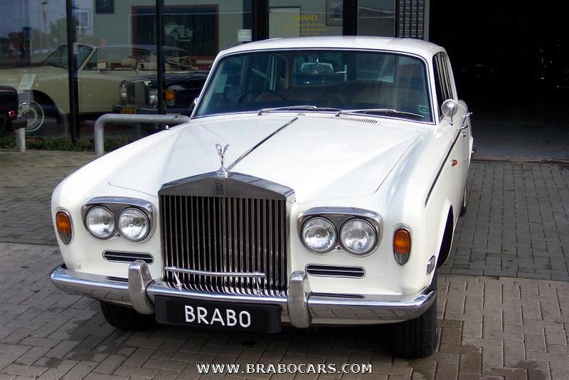 Rolls-Royce Silver Shadow