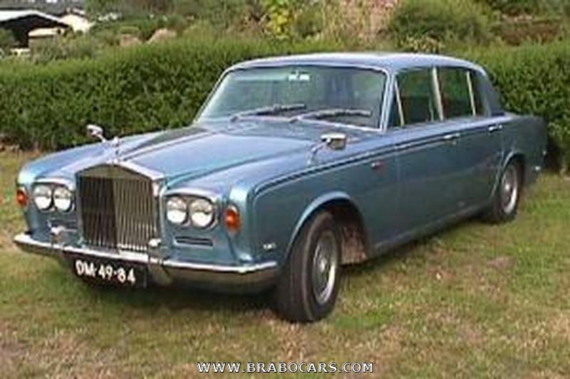 Rolls-Royce Silver Shadow