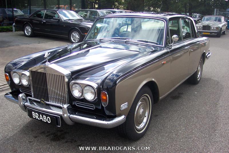 Rolls-Royce Silver Shadow