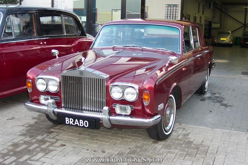 Rolls-Royce Silver Shadow