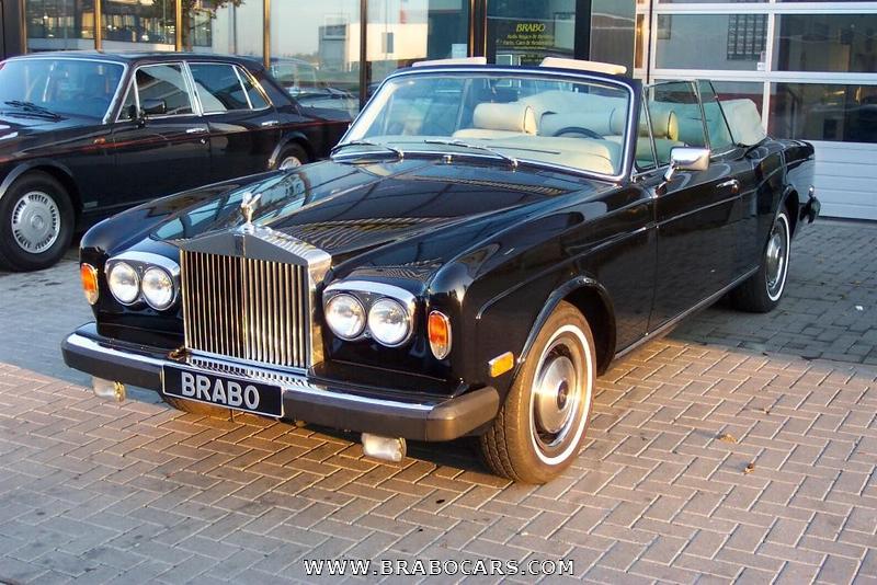 Rolls-Royce Corniche