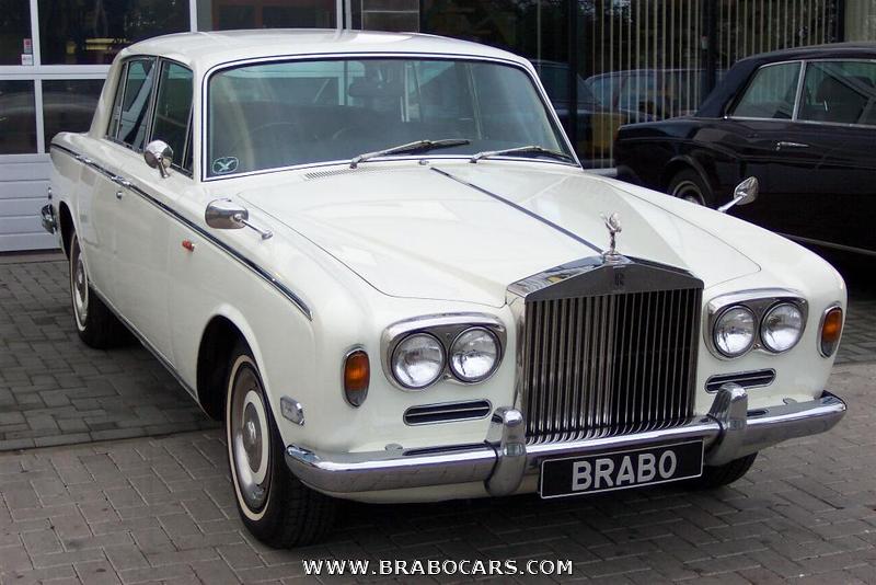 Rolls-Royce Silver Shadow