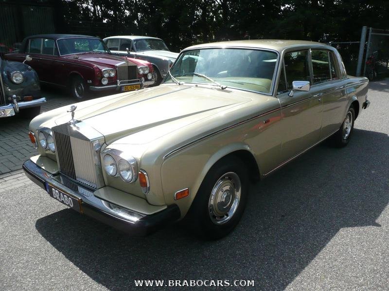 Rolls-Royce Silver Shadow II