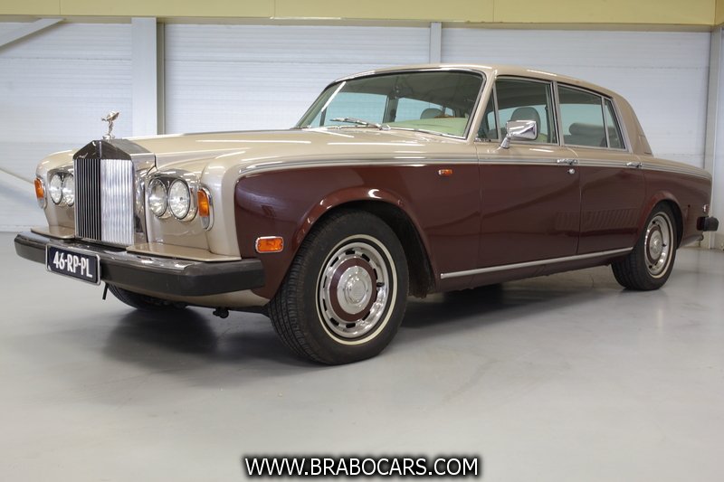 Rolls-Royce Silver Shadow II