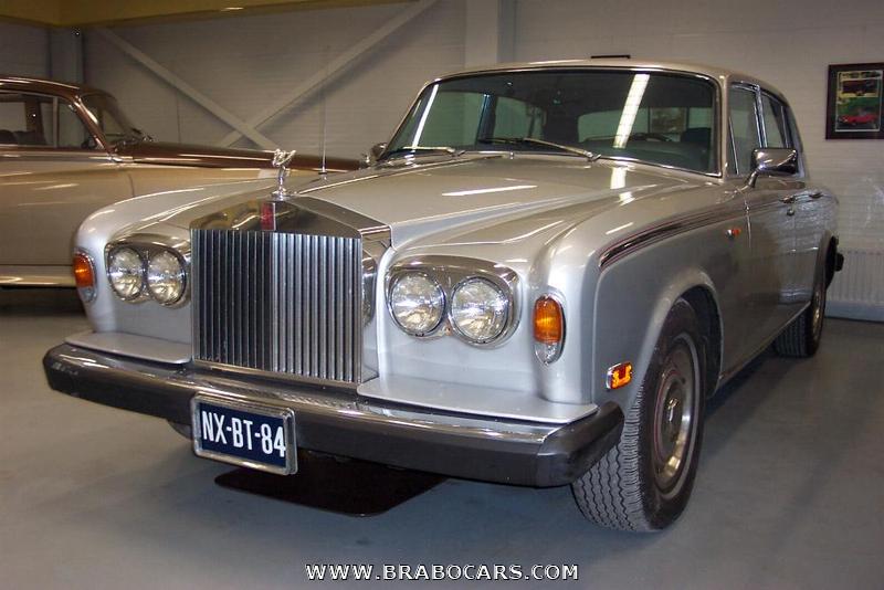 Rolls-Royce Silver Shadow II