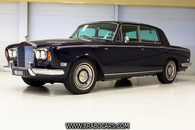 Rolls-Royce Silver Shadow