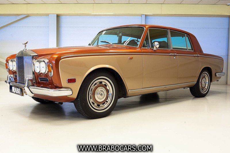 Rolls-Royce Silver Shadow
