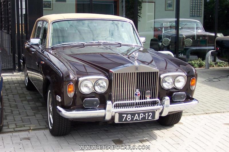 Rolls-Royce Silver Shadow