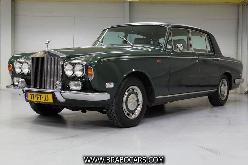 Rolls-Royce Silver Shadow
