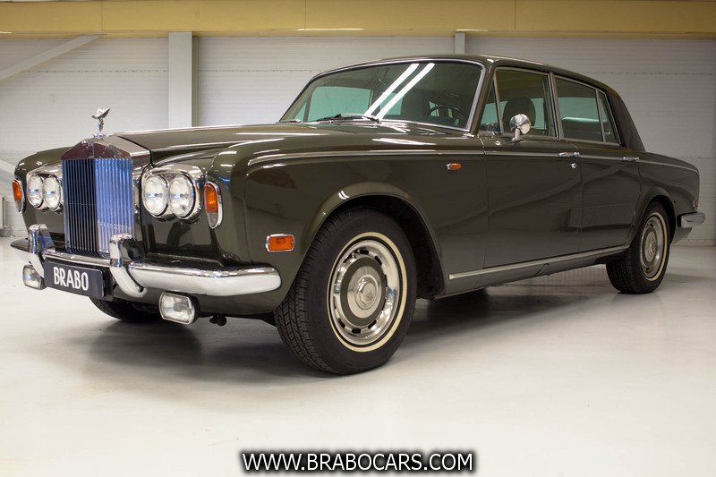 Rolls-Royce Silver Shadow