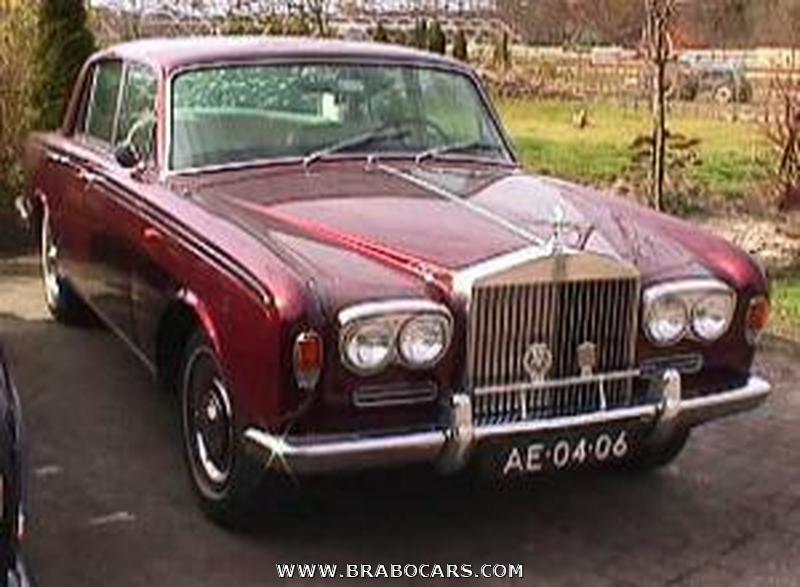 Rolls-Royce Silver Shadow