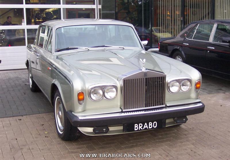 Rolls-Royce Silver Shadow II