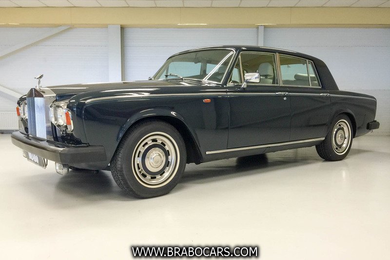 Rolls-Royce Silver Shadow II