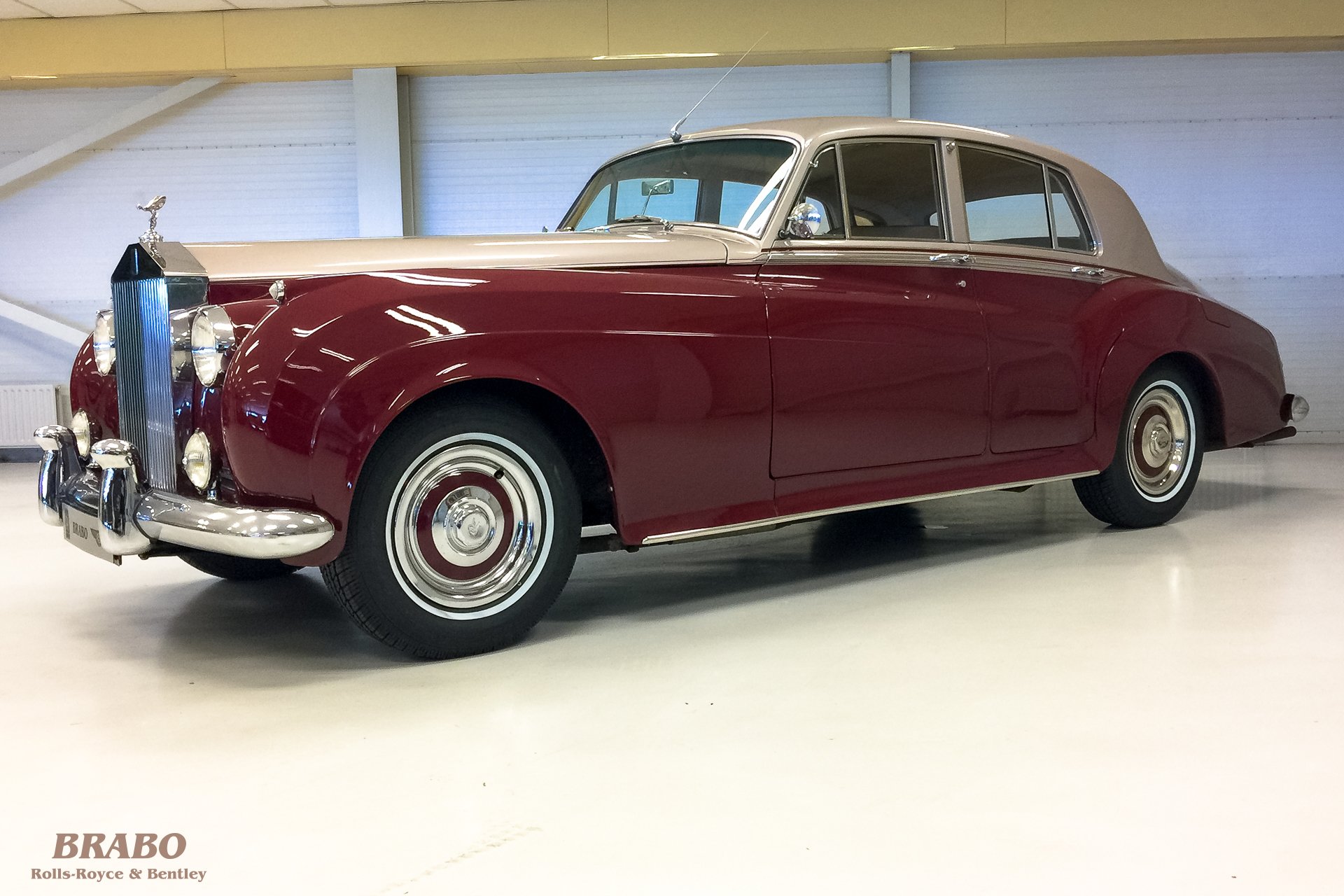 Rolls-Royce Silver Cloud II Radford