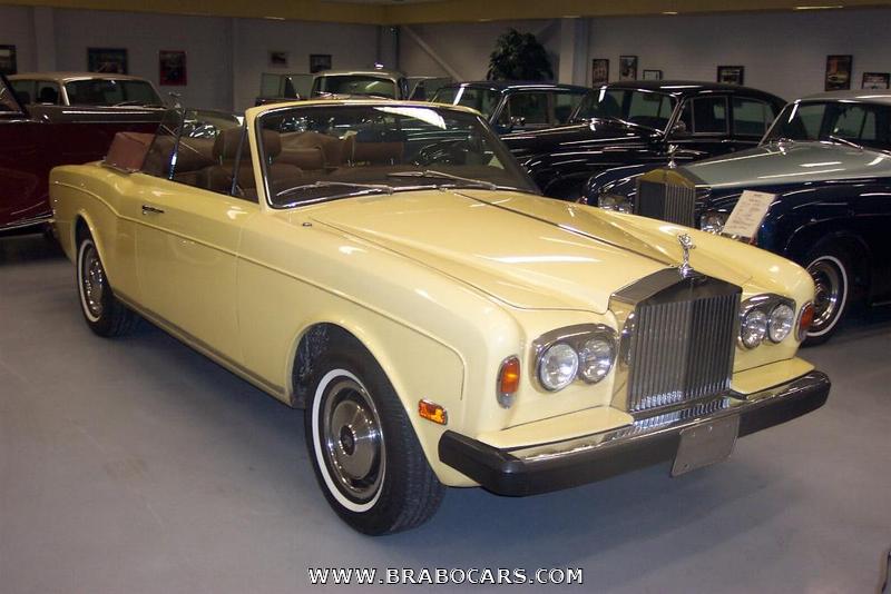 Rolls-Royce Corniche