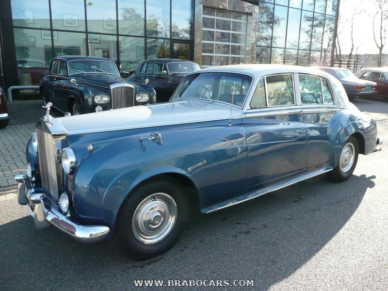 Rolls-Royce Silver Cloud II