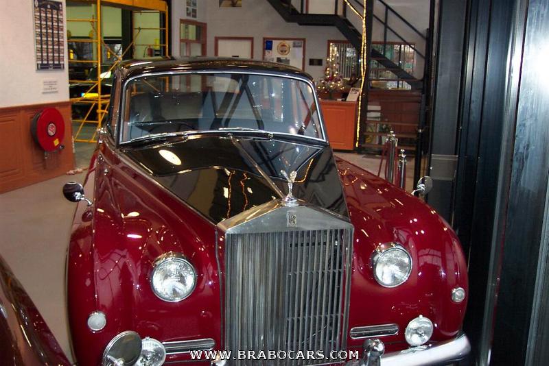 Rolls-Royce Phantom V