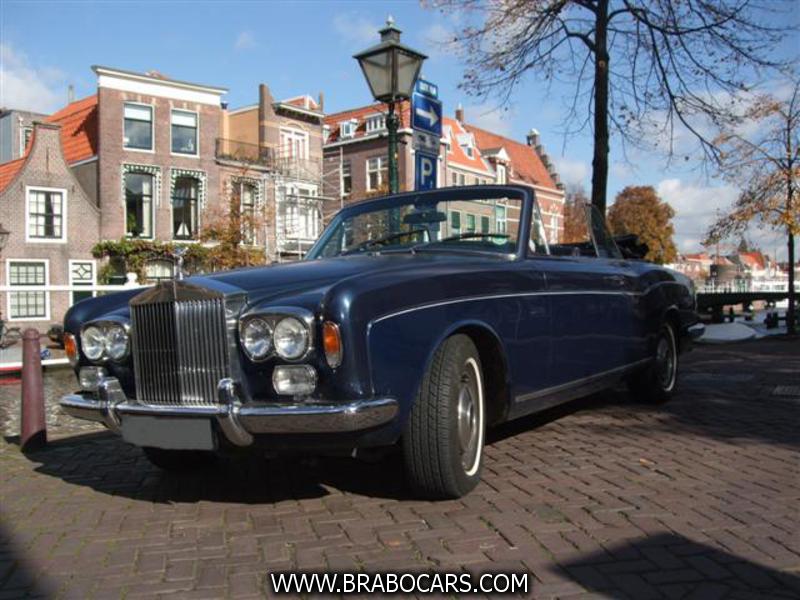 Rolls-Royce Corniche