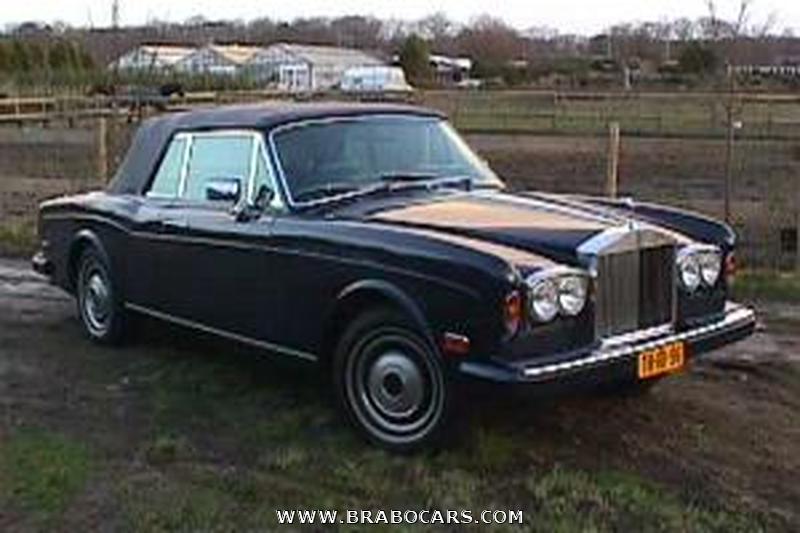 Bentley Mulliner Park Ward