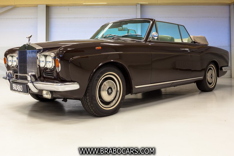 Rolls-Royce Silver Shadow
