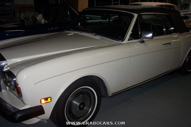 Rolls-Royce Corniche