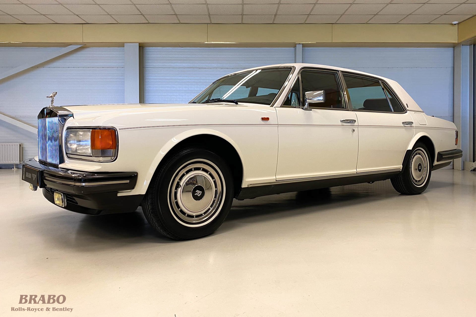 Rolls-Royce Silver Spur II