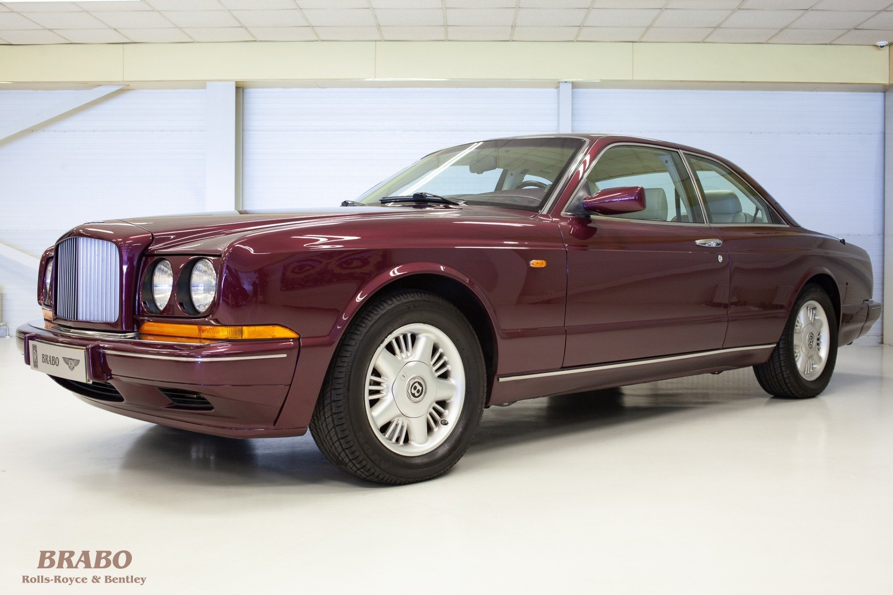 Bentley Continental R 1996 Wildberry