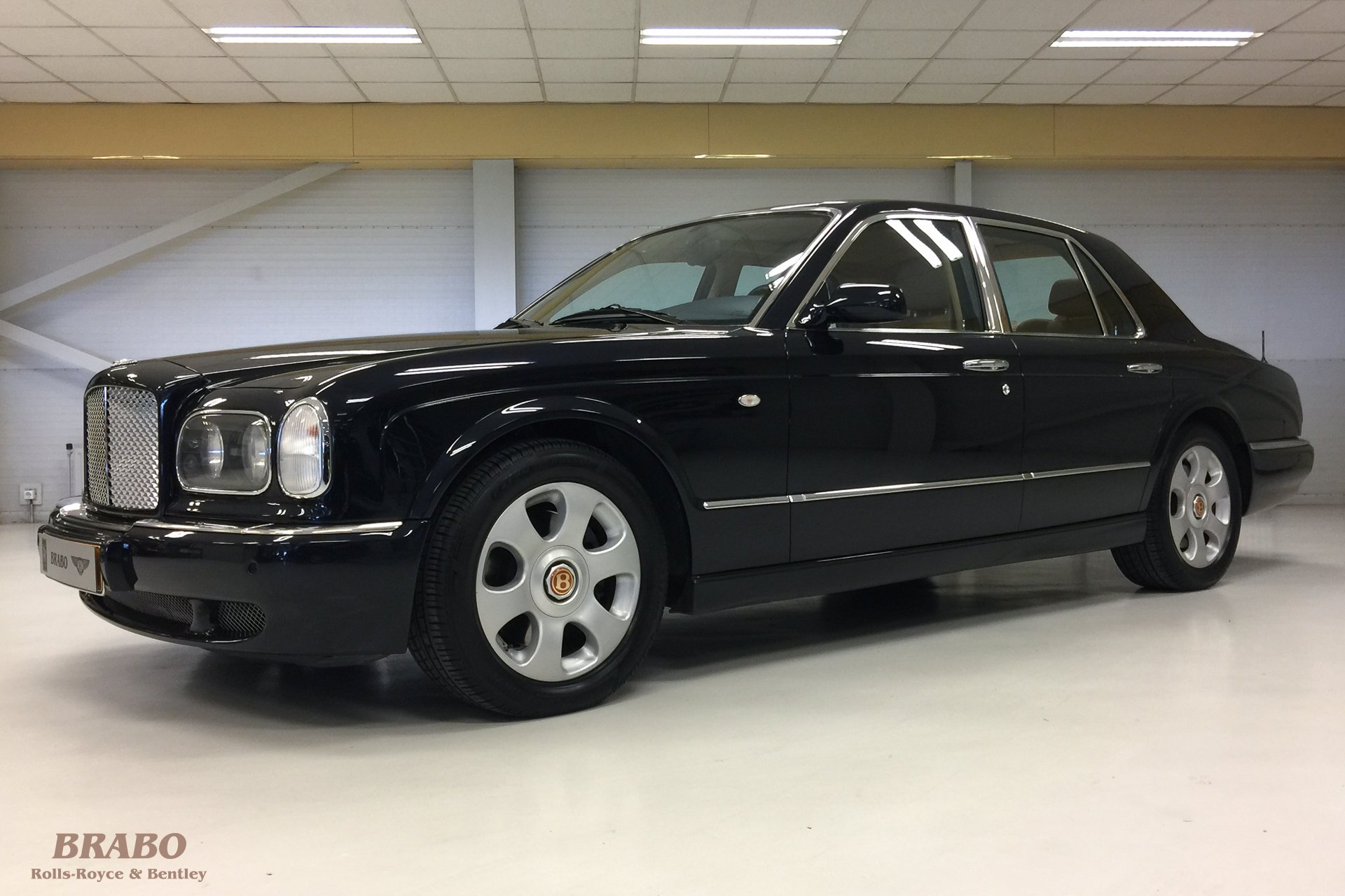 Bentley Arnage R