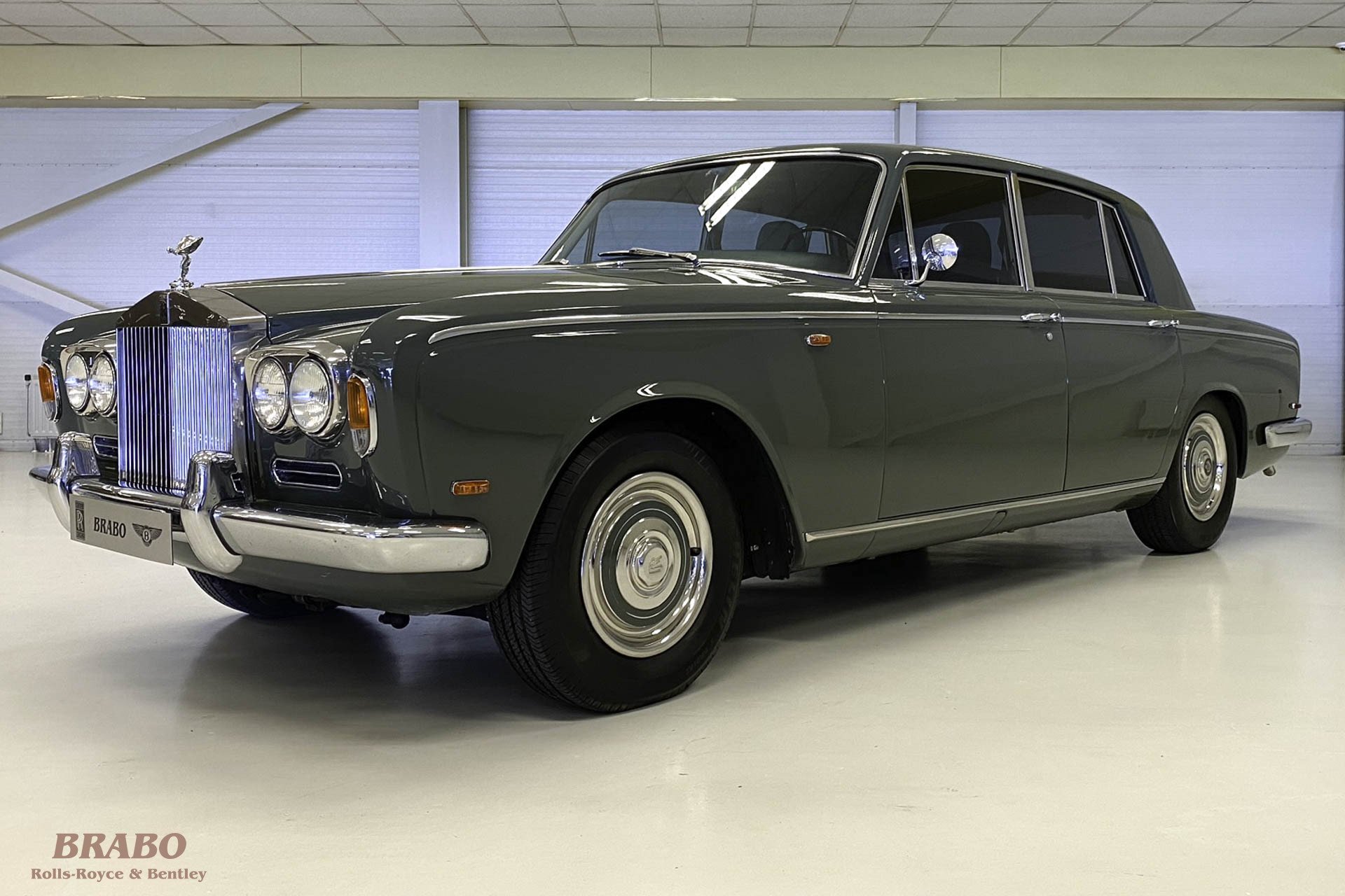Rolls-Royce Silver Shadow
