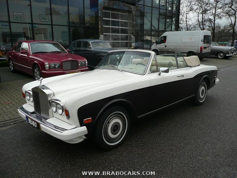 Rolls-Royce Corniche