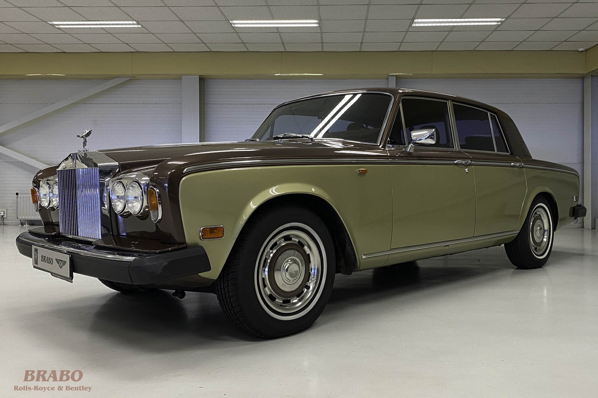 Rolls-Royce Silver Shadow II