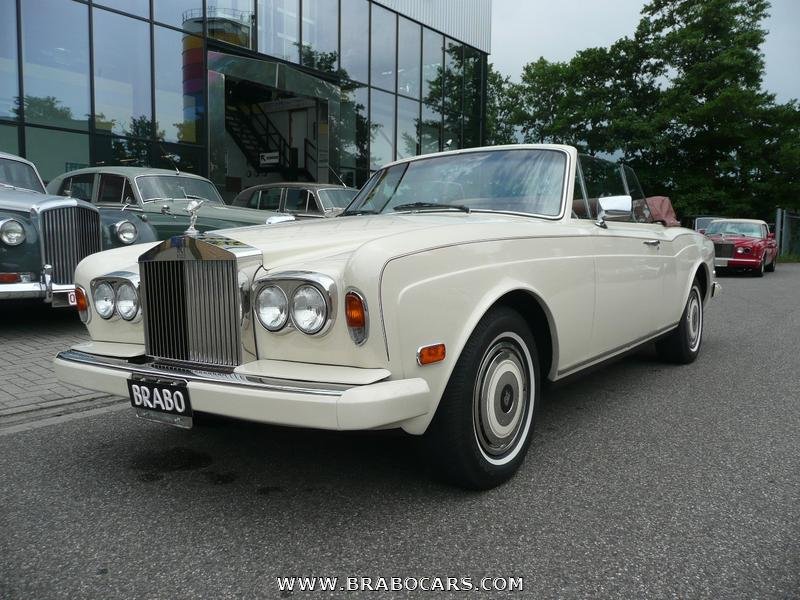 Rolls-Royce Corniche