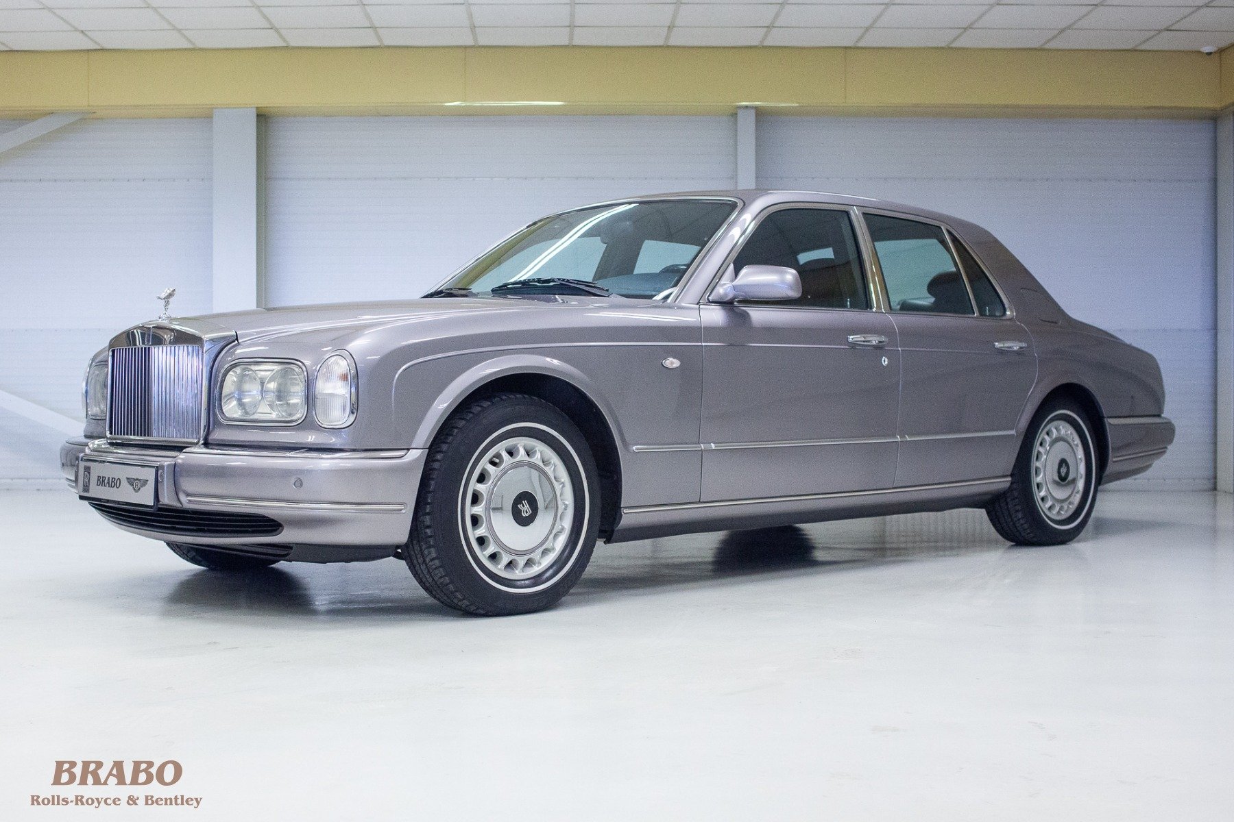 Rolls-Royce Silver Seraph V12 2001