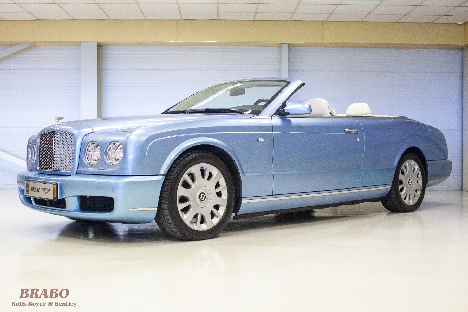 Bentley Azure 2007 Silver Lake