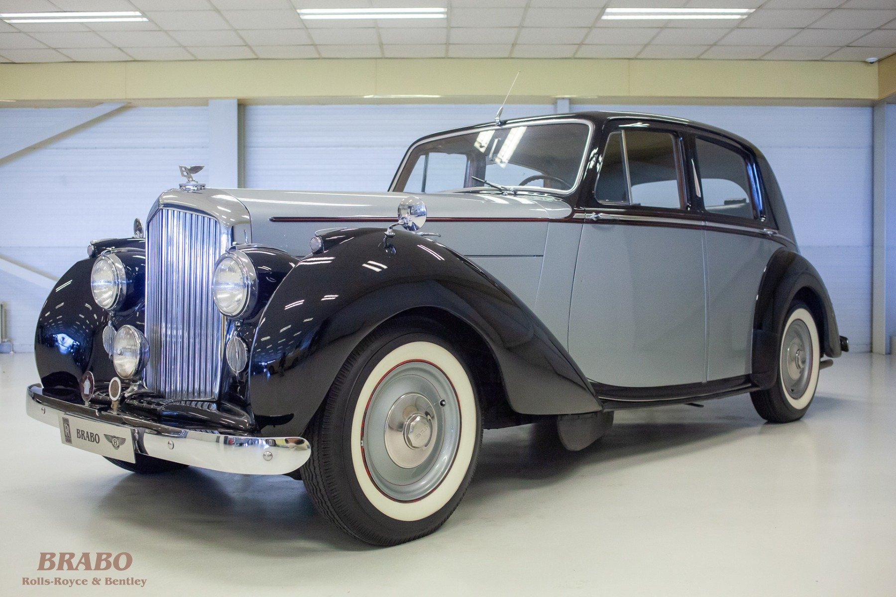 Bentley Mark VI 1952