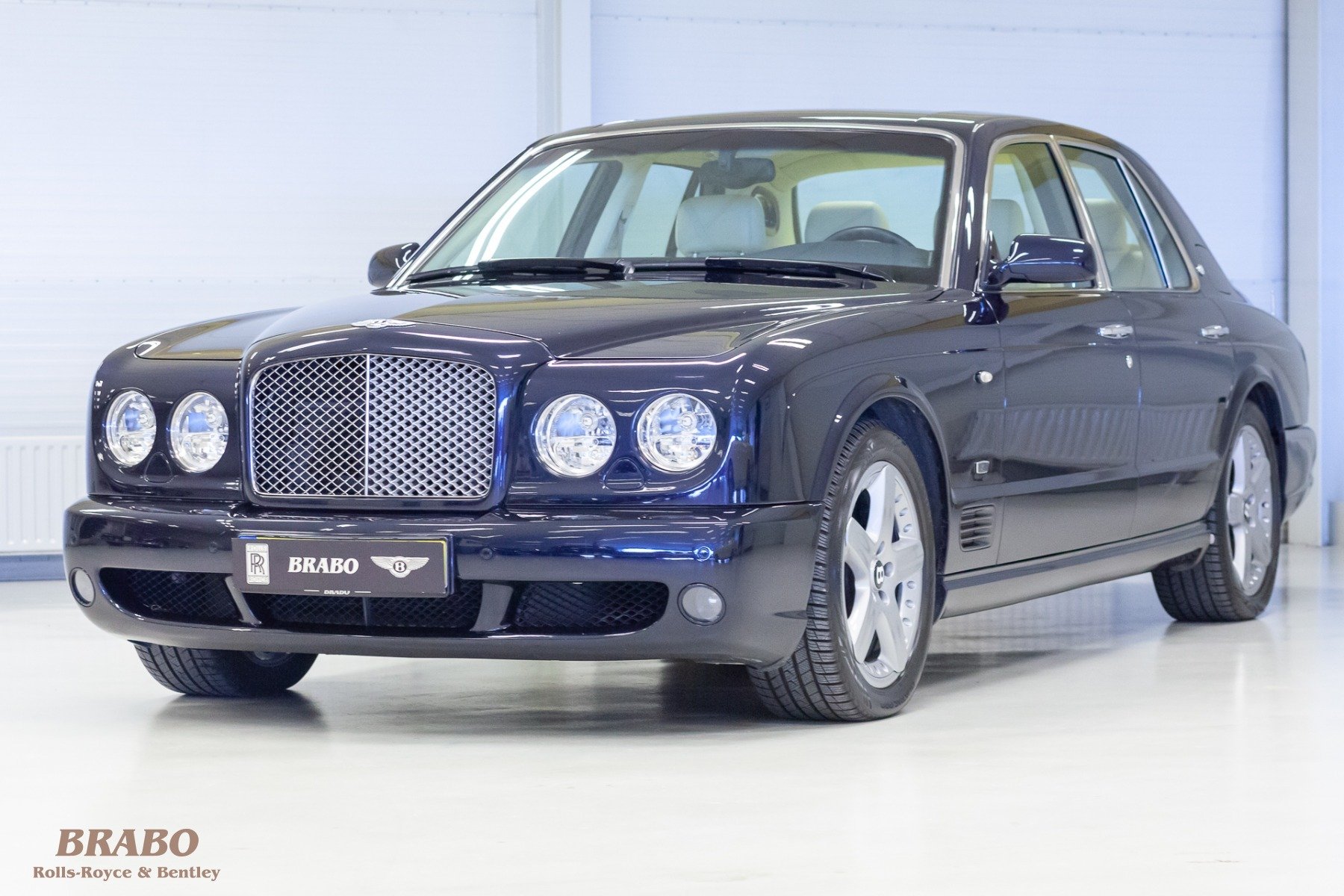 Bentley Arnage T Mulliner 2006
