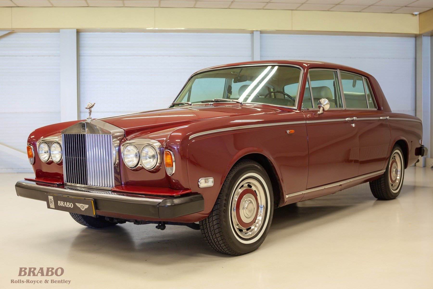 Silver Shadow 1974