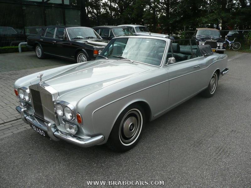 Rolls-Royce Corniche